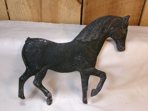 Vintage cast aluminum weather - vintage,