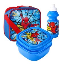 Spiderman 3Pc Set Childrens
