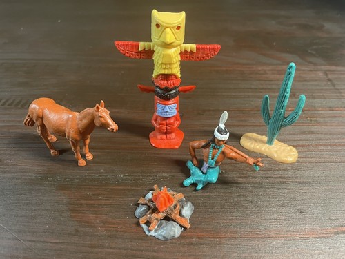 Timpo 3rd series indian - 3rd, camp