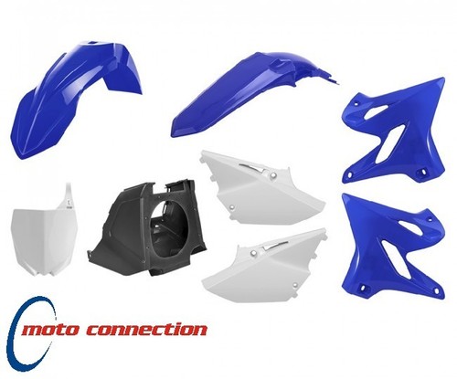 Polisport plastics kit restyle - plastics,