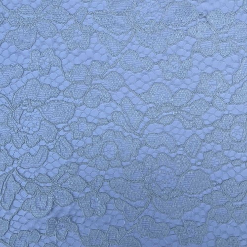 Corded lace fabric - corded,