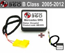 Mercedes SRS B Class Passenger Seat Mat Occupancy sensor emulator bypass