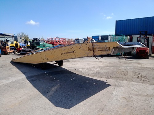 Copperloy loading ramp - copperloy,