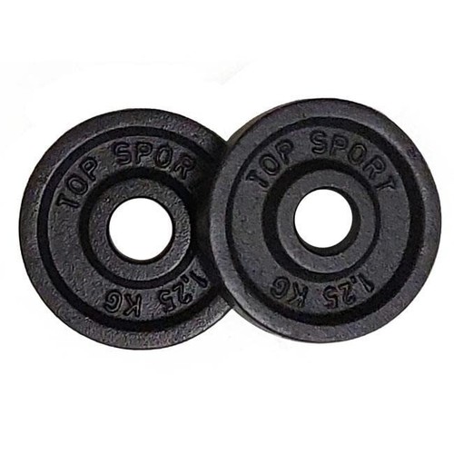 Weight plates 1 - 2, x