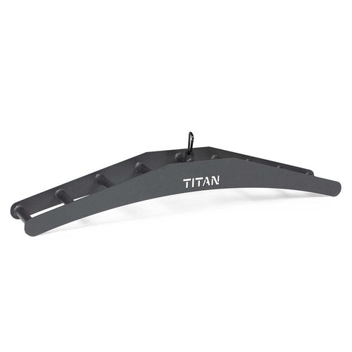 Titan fitness multi grip - fitness, lat