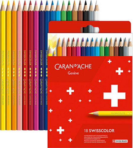 Caran ache swisscolor - d'ache,