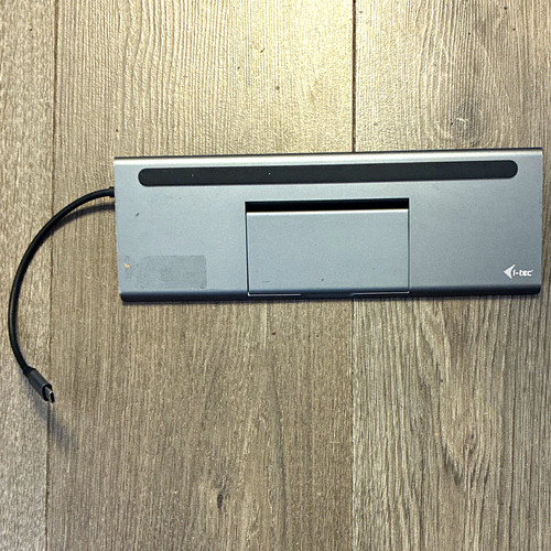 Tec usb docking - i-tec, station