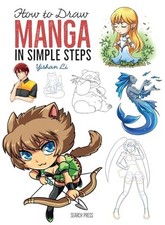 How to Draw: Manga: in simple