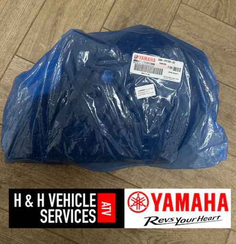 New genuine yamaha grizzly - yamaha,