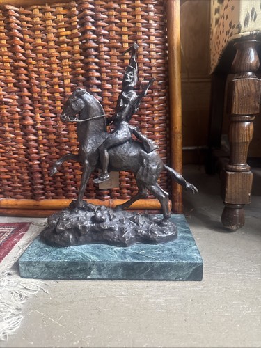 Frederic remington the - remington, buffalo