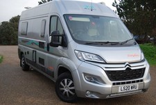 Devon Aztec Campervan 2020
