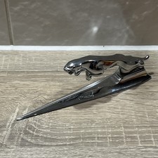 Vintage Leaping Cat JAGUAR Car