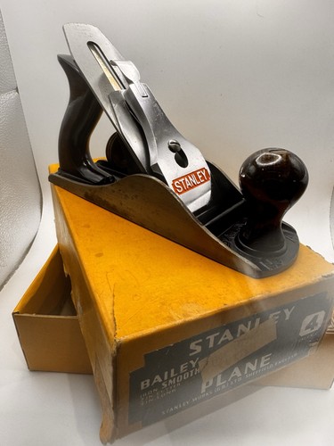 Stanley bailey plane - bailey, 4