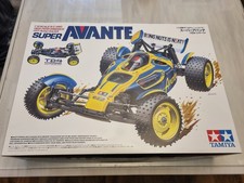Tamiya Super Avante TD4