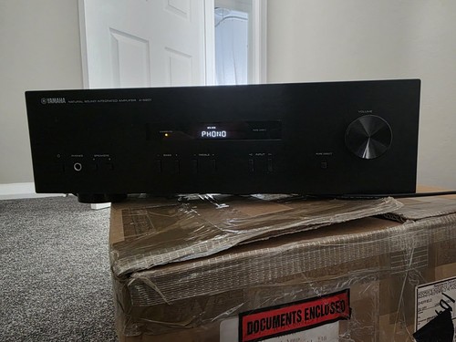 Yamaha s201 stereo - a-s201,