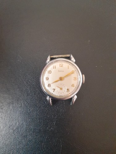 1950s zodiac mechanical watch - 1950s,