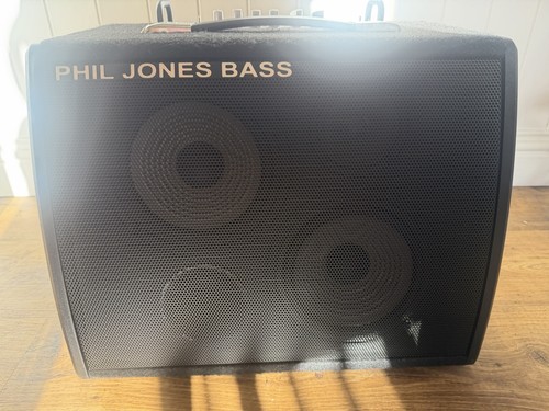 Phil jones bass session - jones, 77