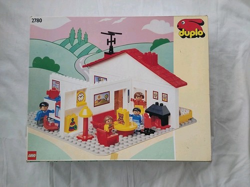 1991 lego duplo - 1991,