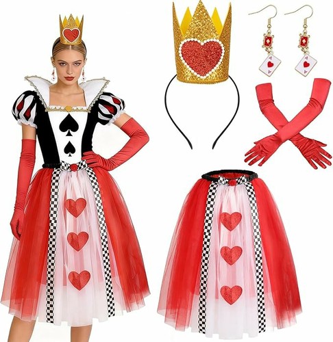 Women queen hearts - women's,