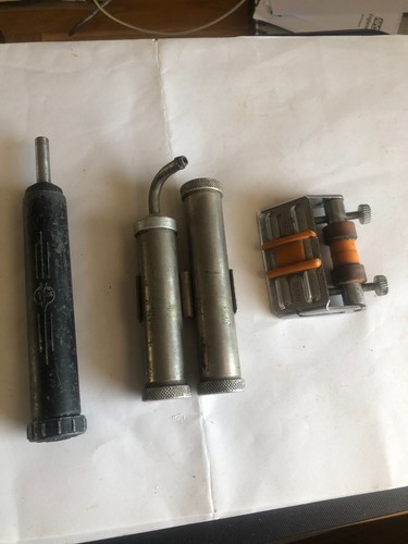 Valtock blow lamp tecalemit - lamp/,