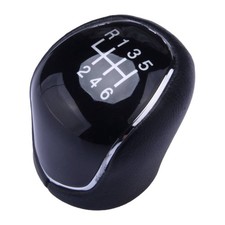 6-Speed MT Gear Shift Knob