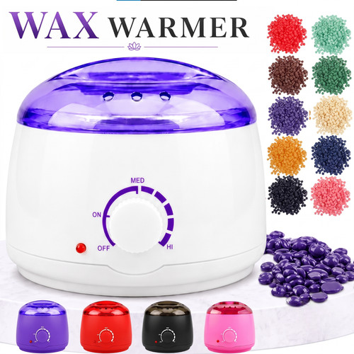 Wax warmer hair - warmer,