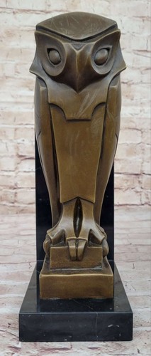 Art deco owl pure vienna - owl,