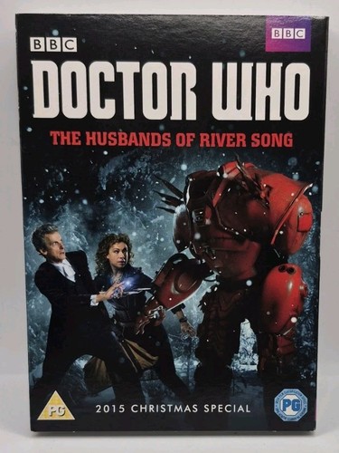 Doctor who the - husbands, of