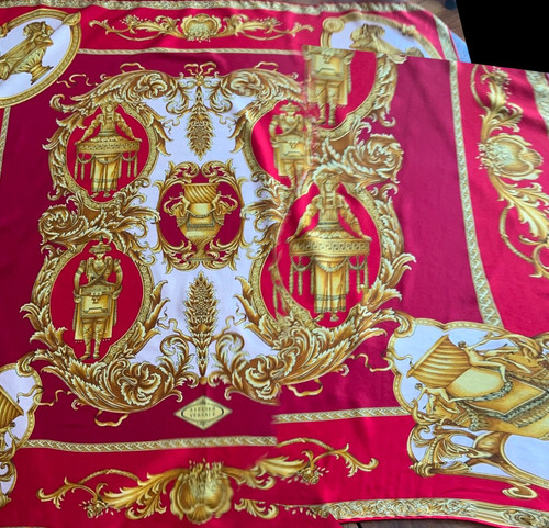 Versace stunning pure silk - pure,