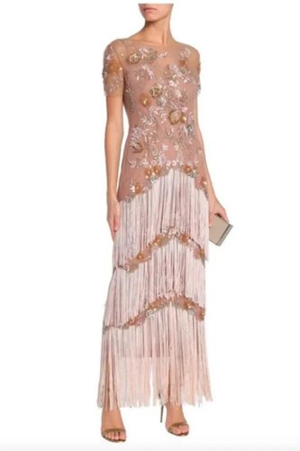 Marchesa notte fringe - marchesa,
