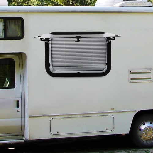 Caravan hinged push out - rv,