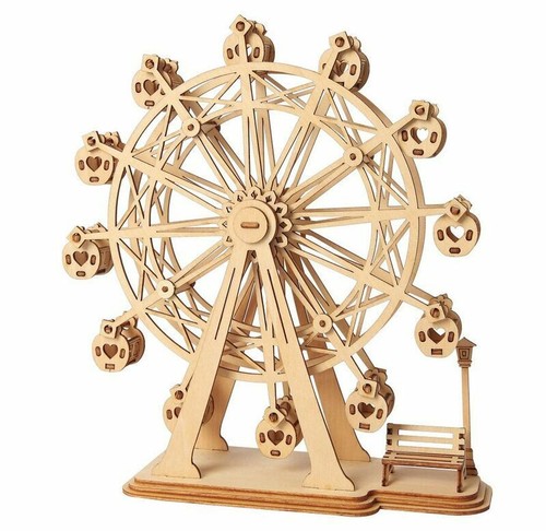 Ferris wheel model - model, kit