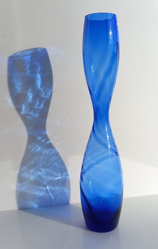 Vase single stem mcm retro - vase,
