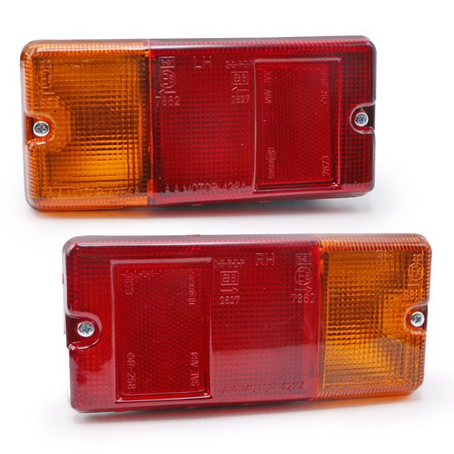 Pair tail lamp - tail,