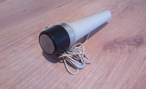 Philips vintage microphone for - philips,