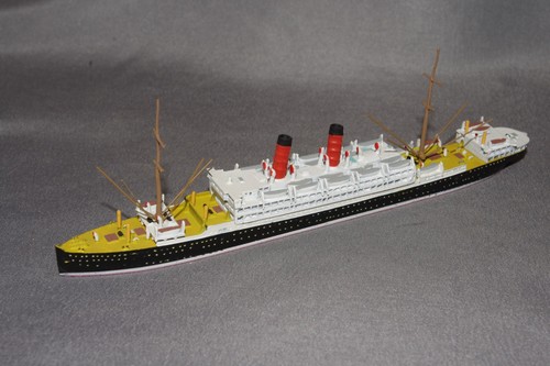 Sextant passenger ship ss - sextant,