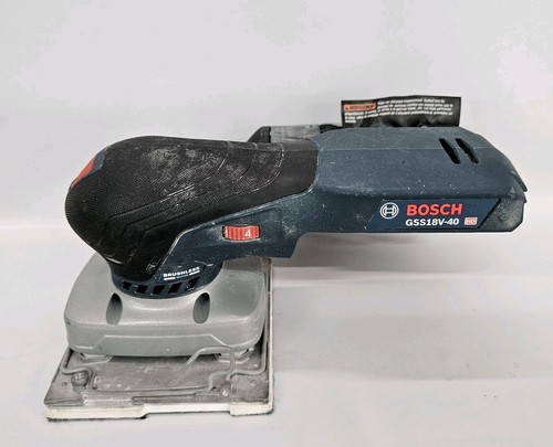 Bosch gss18v 18v brushless - gss18v-40,