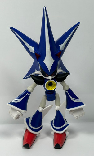 Neo metal sonic the - metal,