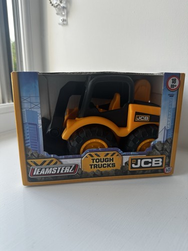 Jcb skid steer - skid, kids