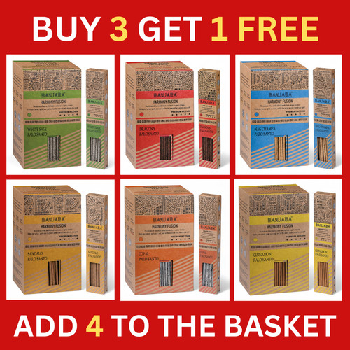 Natural banjara palo santo - banjara,