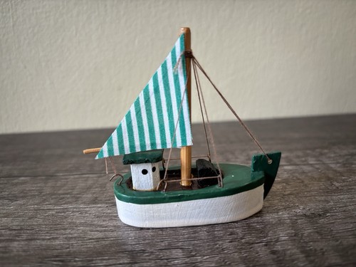 Wooden miniature hand crafted - miniature,