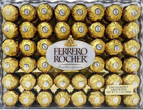 Ferrero rocher piece - rocher, 48