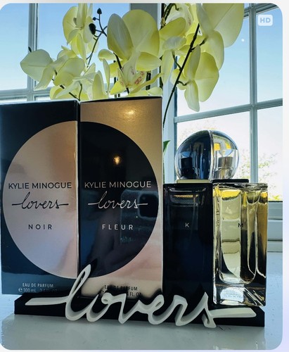 Kylie minogue lovers fragrance - minogue,