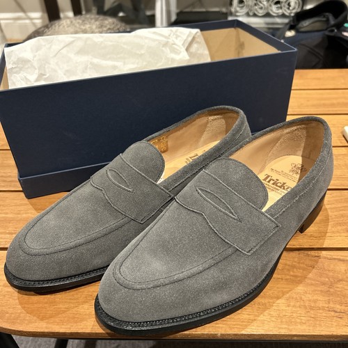 Tricker winter smoke - tricker's,