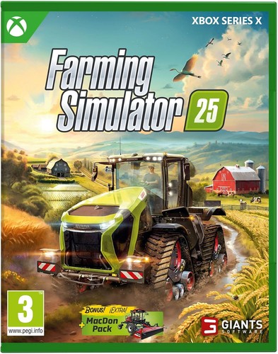Farming simulator xbox - simulator, 25