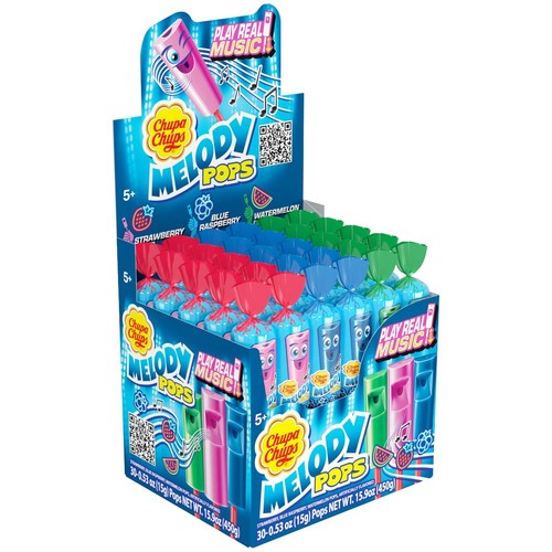 Chupa chups melody pops - chups,