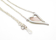 Clogau Gold, Silver & 9ct Rose