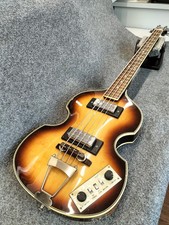 Fresher Violin Bass Electric