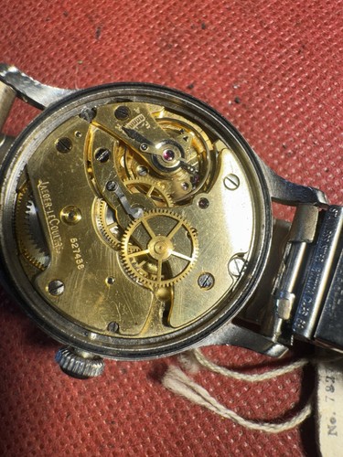 1940 jaeger lecoultre - jaeger,