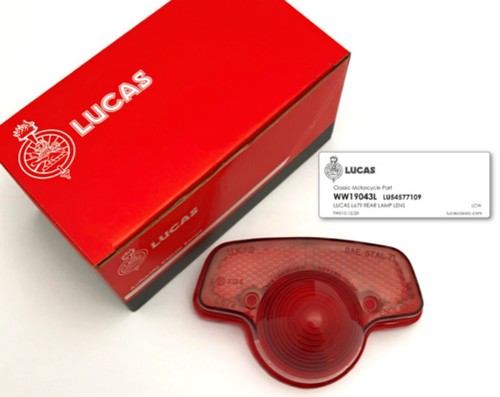Genuine lucas classic l679 - classic,
